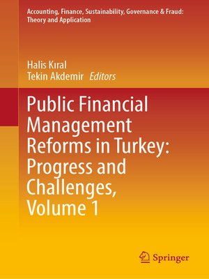 cover image of Public Financial Management Reforms in Turkey